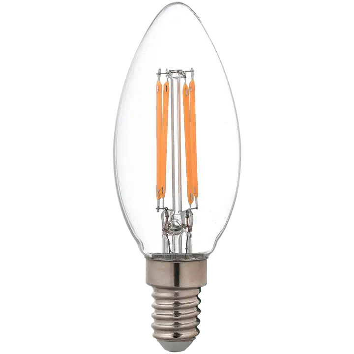 Airam LED-küünal 5W E14 2700K 470LM