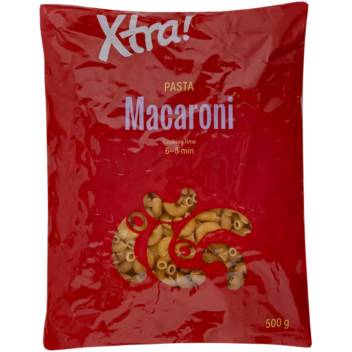 Xtra makaroni 500 g