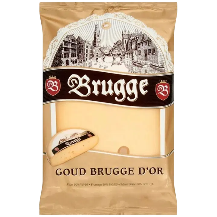 Brugge Gold juusto 250g