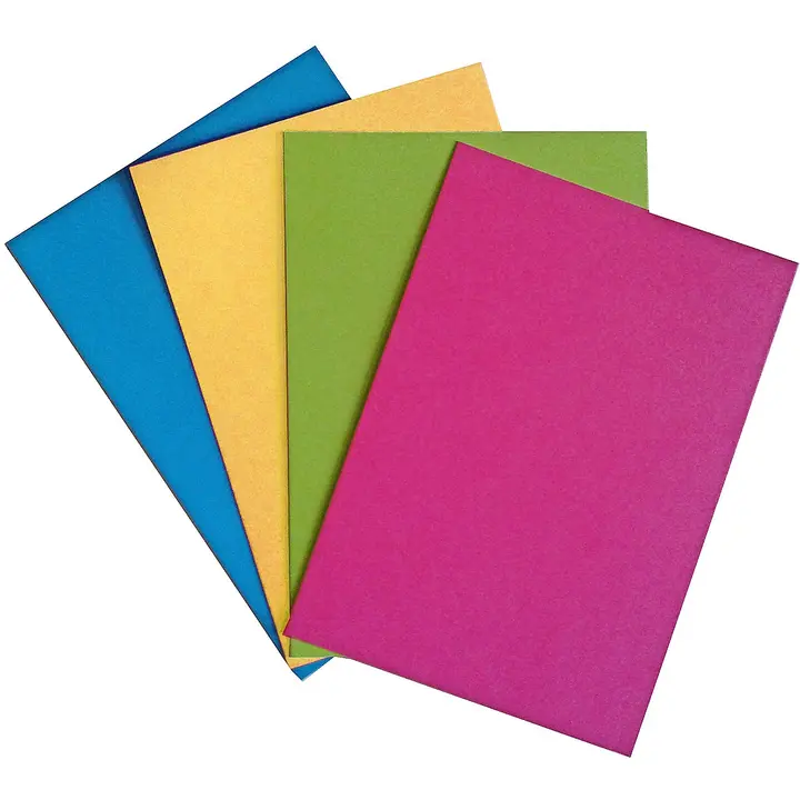 J.K. Primeco A6 kartonkilajitelma Trendi2 40ark/pkt