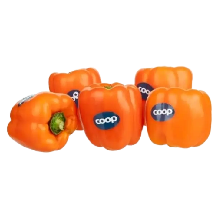 COOP Paprika oranz I klass