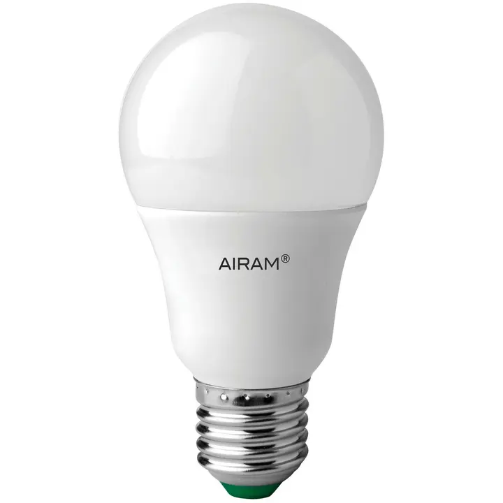 Airam LED 8,5W/865 E27 päivänvalo 840lm