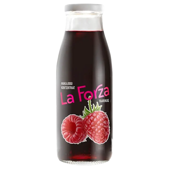 La Forza vaarikamaitseline kontsentraat 500ml