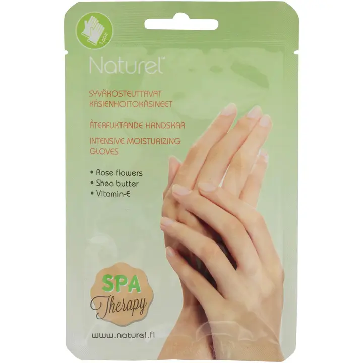 Naturel Syväkosteuttavat käsineet 1pari