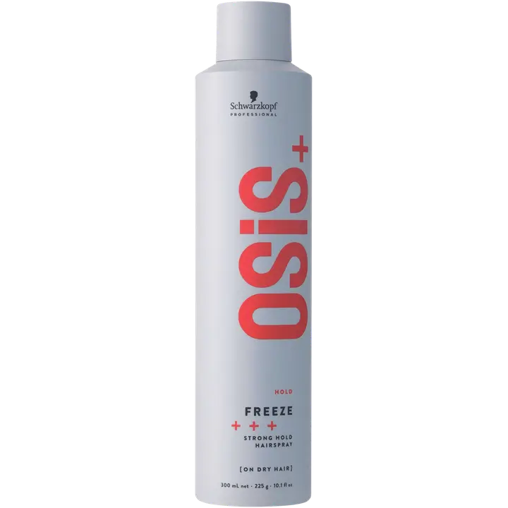 Schwarzkopf Professional OSiS+ Freeze voimakas hiuskiinne 300 ml