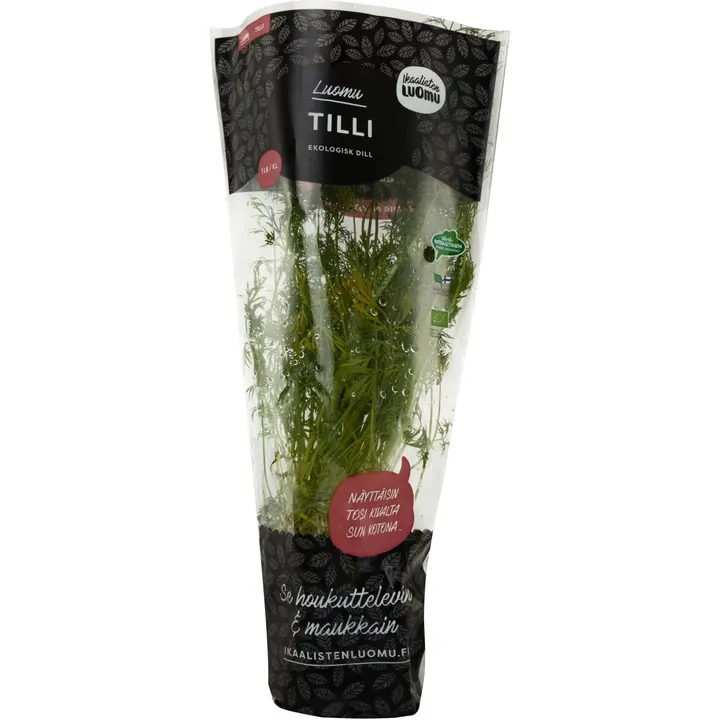 Tilli Luomu