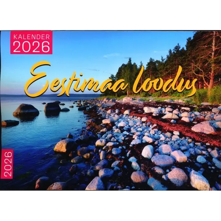 Eestimaa loodus 2026