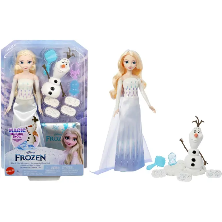 Disney frozen elsa ja olaf