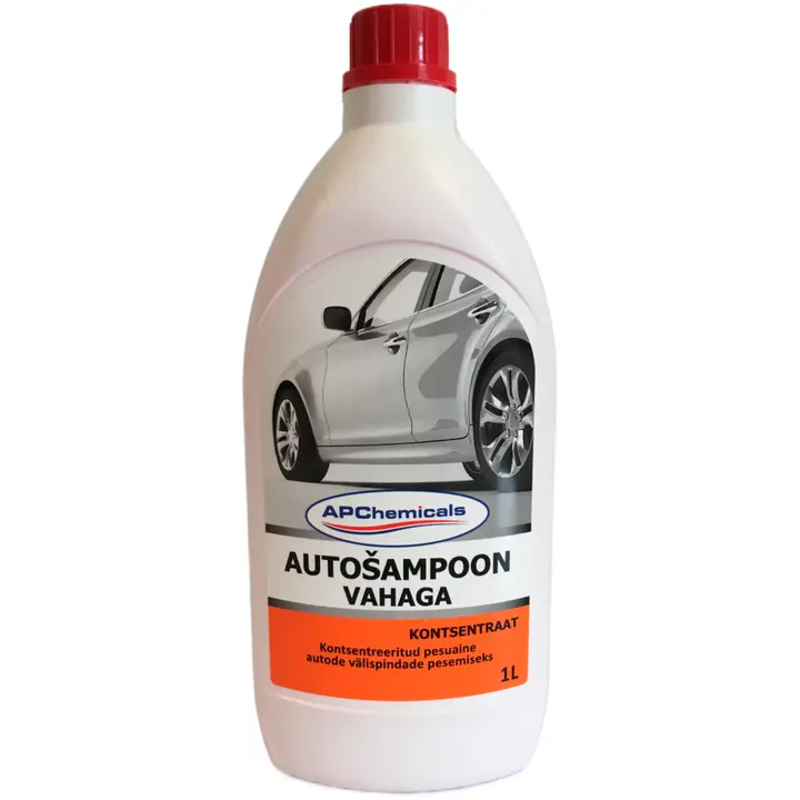 Autošampoon vahaga 1 l