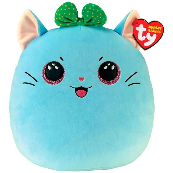 Ty Squishy Beanies KIRRA -kass 35cm