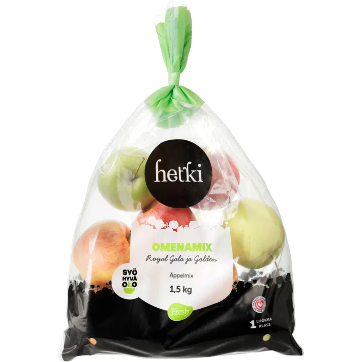 Fresh Hetki Omenamix 1,5kg