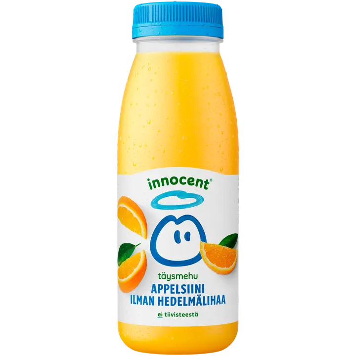 Innocent 250 ml Orange juice without bits