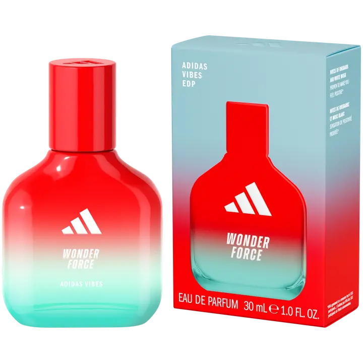Adidas Vibes Wonder Force EdP 30ml