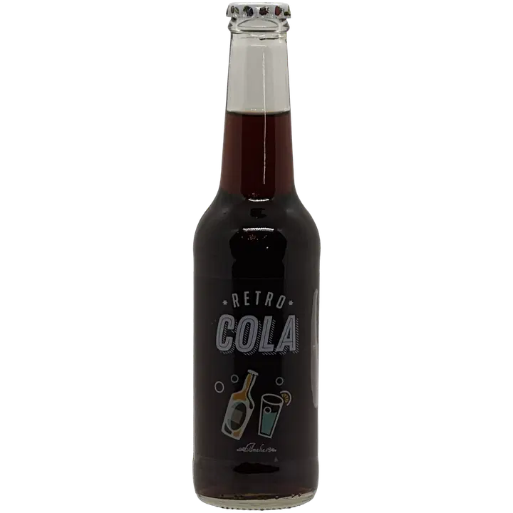 Amalias Limonadfabrik Retro Cola 275 ml