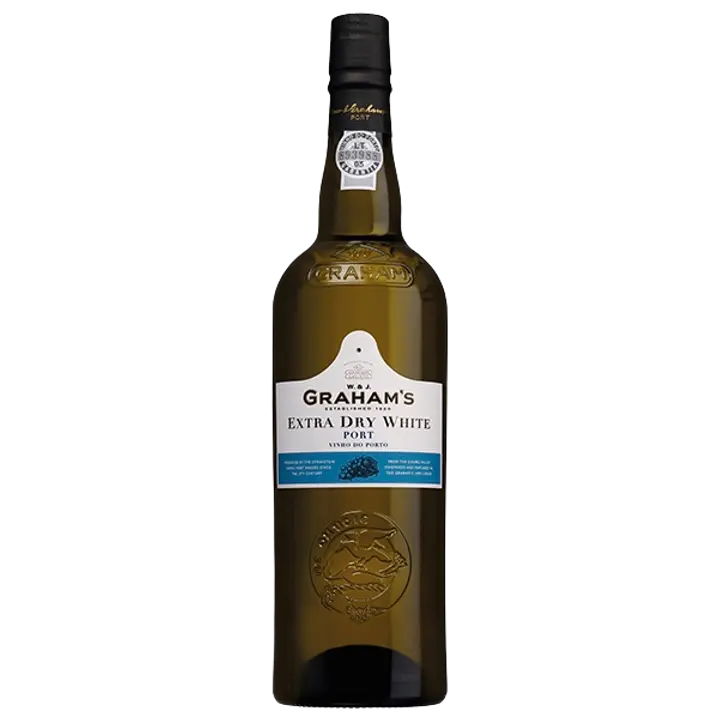 Grahams Extra Dry Port KPN liköörvein 19%vol 750ml