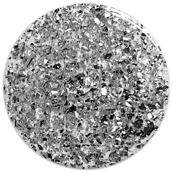 PopGrip Conf Foil Silver