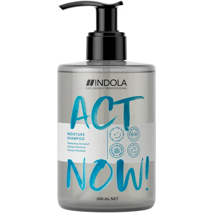 ACT NOW! Moisture Shampoo 300 ml
