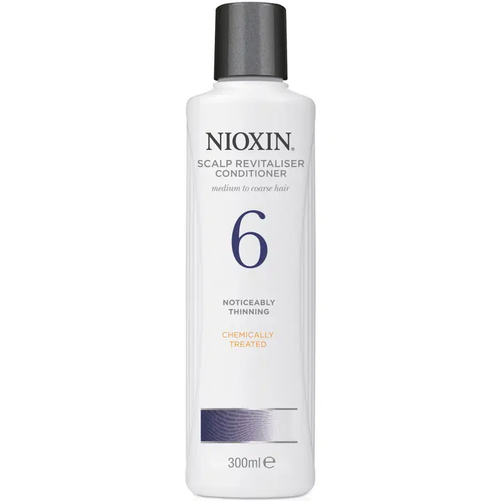 NIOXIN System 6 Scalp Therapy -Nro 6 hoitoaine 300 ml