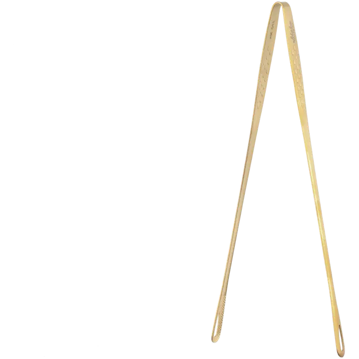 Maku Keittiöpihdit terästä kulta 27 cm