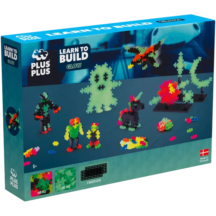 Ehituskomplekt helendav