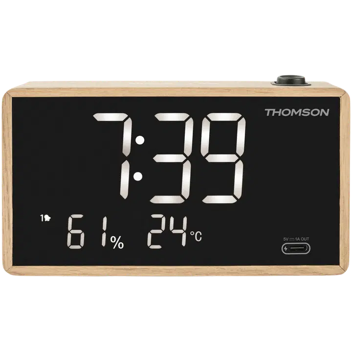 Kellraadio Thomson CP202T