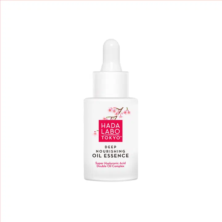 HADA LABO TOKYO Deep Nourishing Oil Essence 30ml