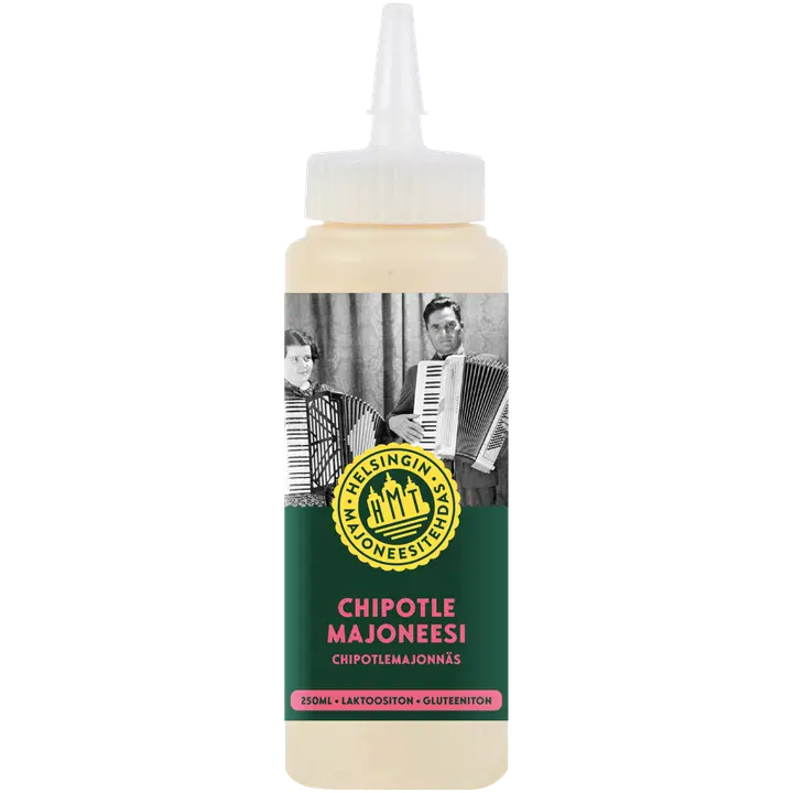 Helsingin Majoneesitehdas Chipotle majoneesi 250 ml
