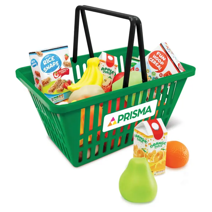 Prisma Ostukorv ja ostud