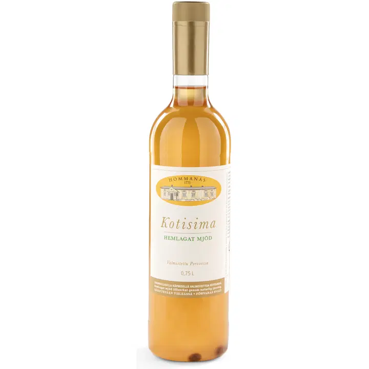 Hommanäs aito kotisima 0,75 l