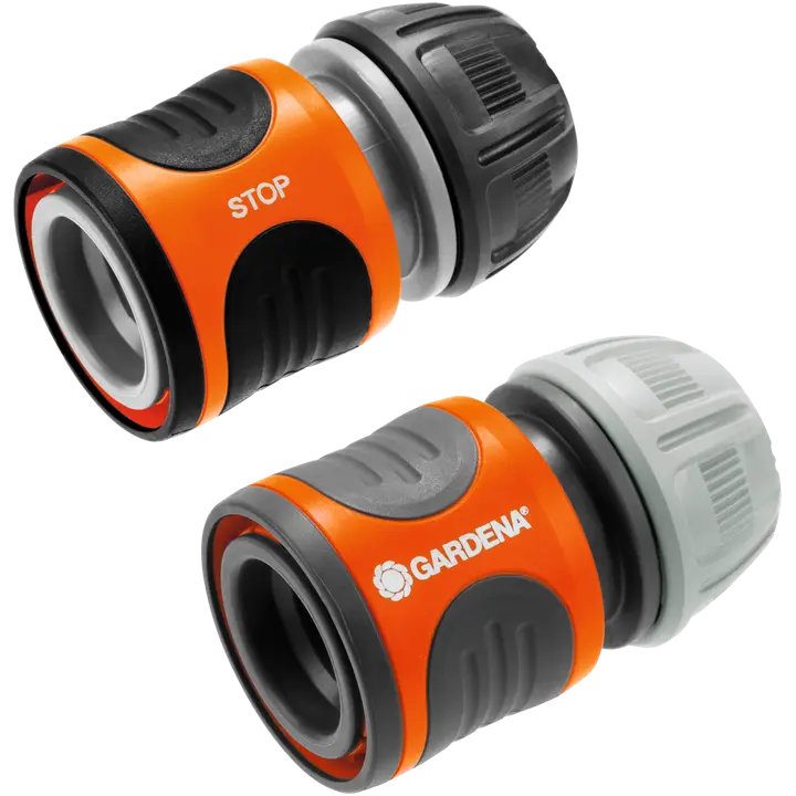 Gardena Pika-/sulkuliitinsarja 13 - 15 mm