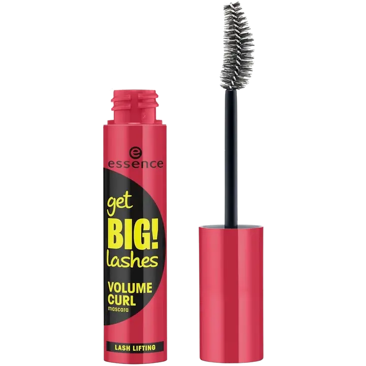 essence get BIG! lashes VOLUME CURL mascara 12 ml