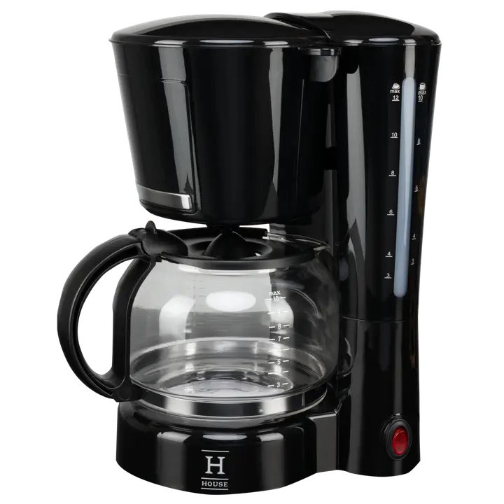 Kohvimasin CM2209DS 1,25l/870W must