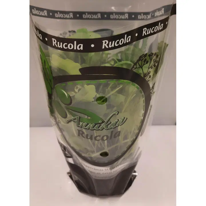 Annikan Rucola Salaatti ruukku