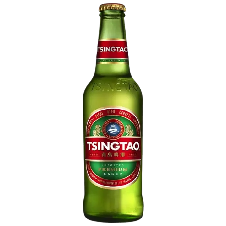 Tsingtao õlu 4,7%vol 330ml