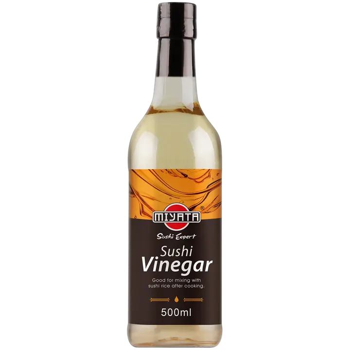 Miyata Sushi riisiviinietikka 500ml