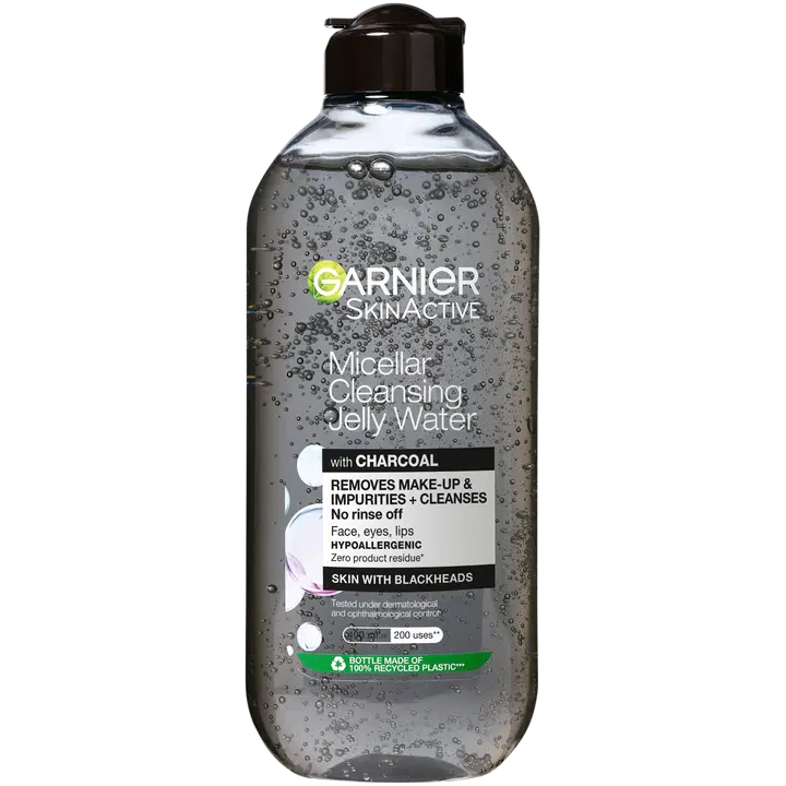 Garnier SkinActive Micellar misellivesi rasvoittuvalle iholle 400 ml