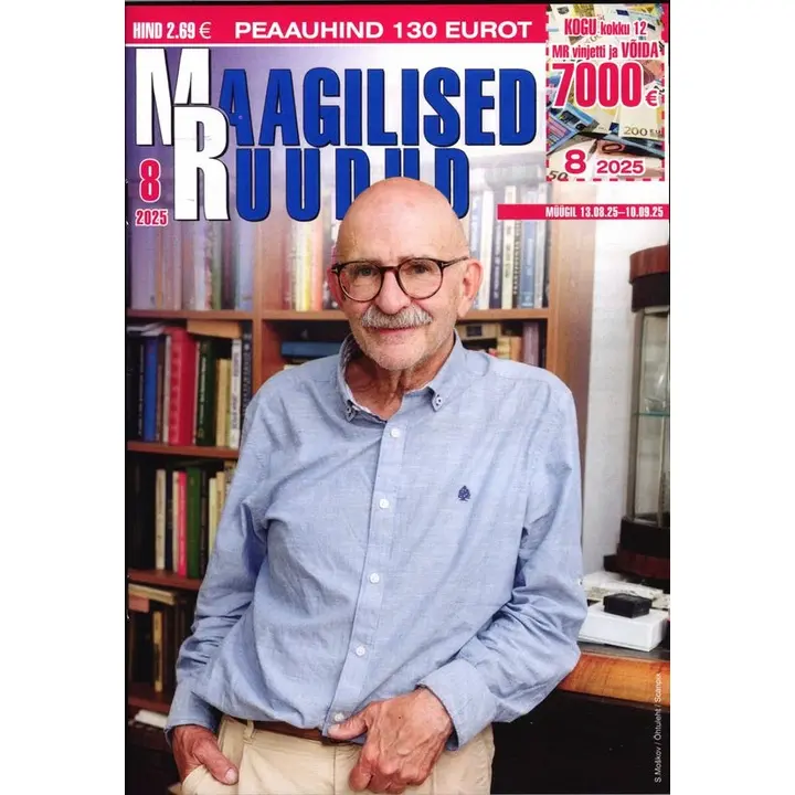 Ristsõnad Maagilised Ruudud