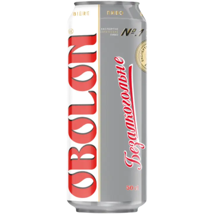 Obolon alkoholiton olut 0,4%