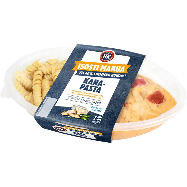 HK Kanapasta 430g