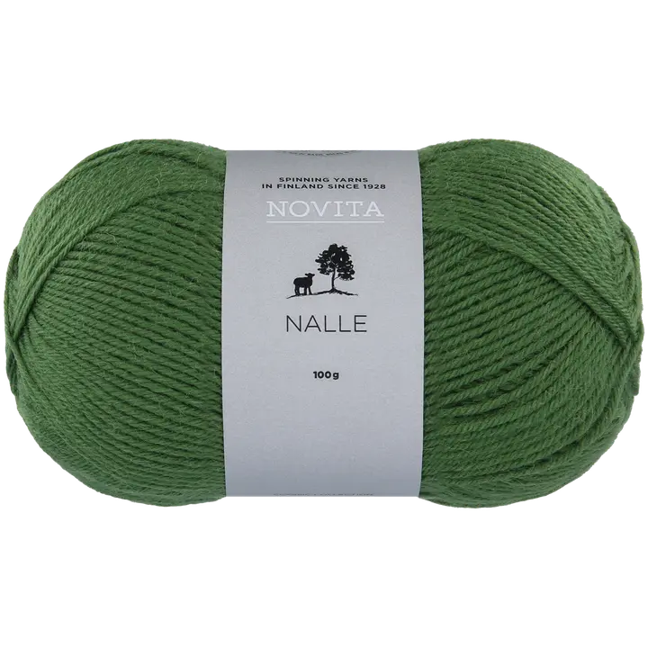 Novita Nalle 100g 347 saniainen