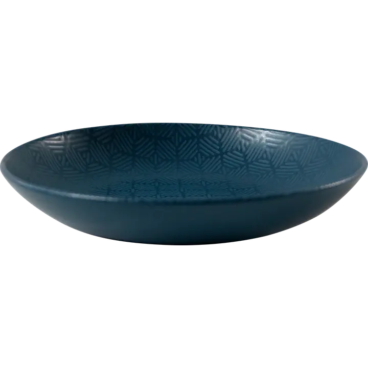 House syvä lautanen Night Fever 22 cm