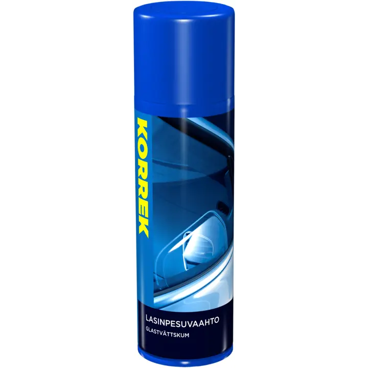 KORREK 300ml Lasinpesu (aerosoli)