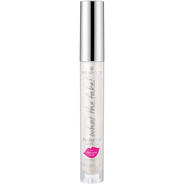 essence what the fake! PLUMPING LIP FILLER 01 oh my plump! 4.2 ml