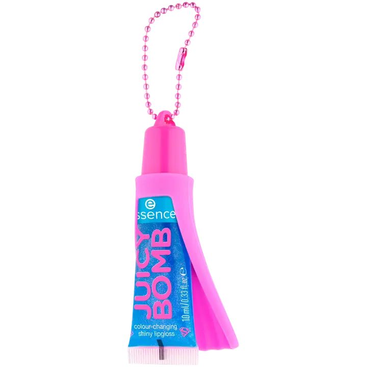 Essence Superman Juicy Bomb värvimuutev