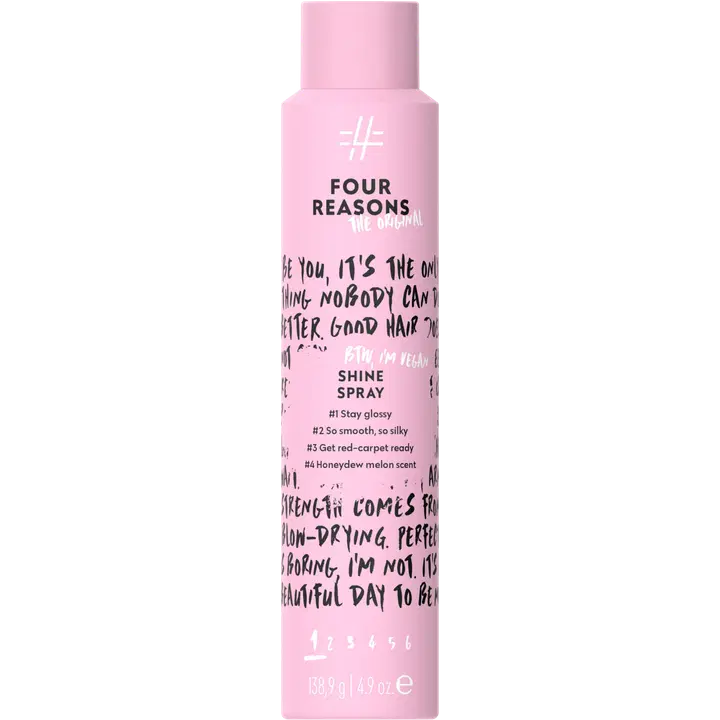 Four Reasons Original Shine Spray kiiltosuihke 200 ml