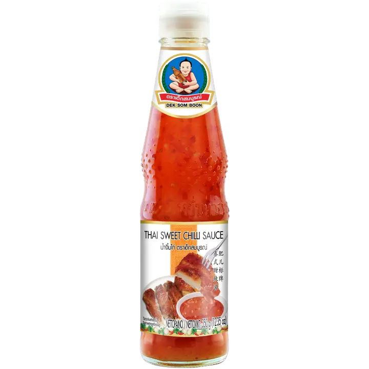 Dek Som Boon Makea Chilikastike 350g