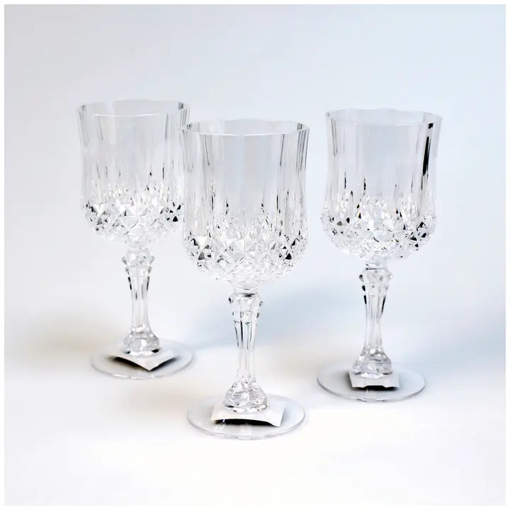 Veiniklaas Prisma 250ml polüstüreen