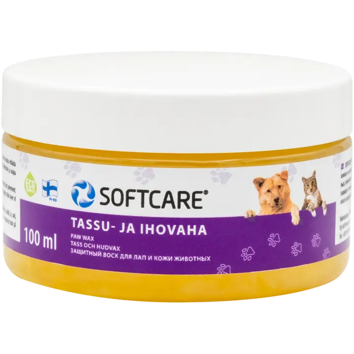 Softcare Tassu- ja ihovaha 100 ml