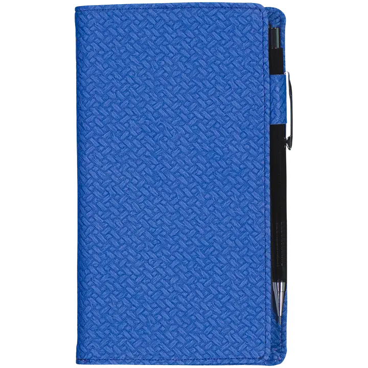 Taskukalenteri TS Novo 2026 blueberry