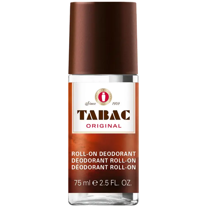 Tabac Original 75ml Deodorant Roll On deodorantti roll-on